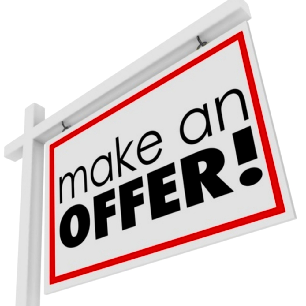 Make an Offer!!